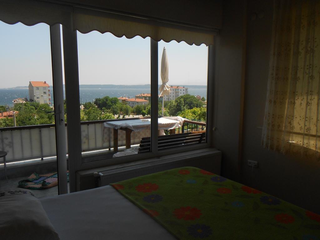 Irmak Family Pension & Apartments Eceabat Rum bild
