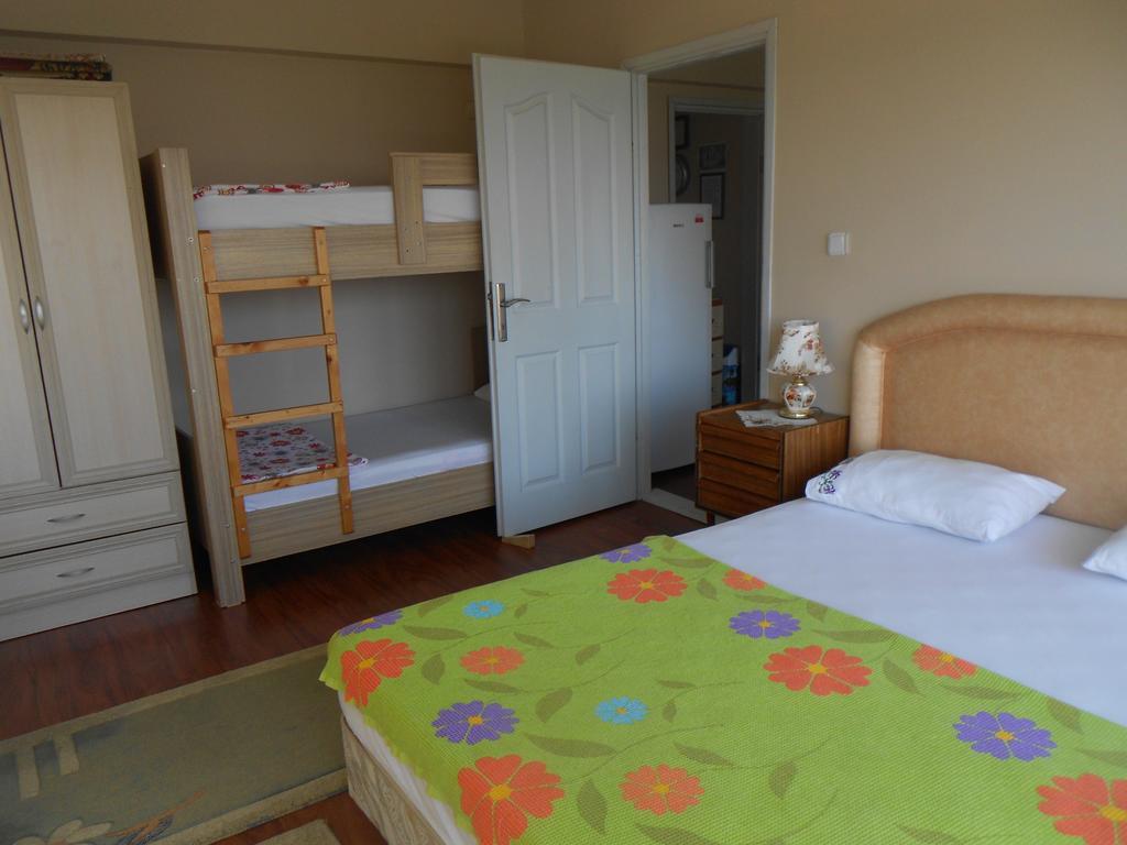 Irmak Family Pension & Apartments Eceabat Rum bild
