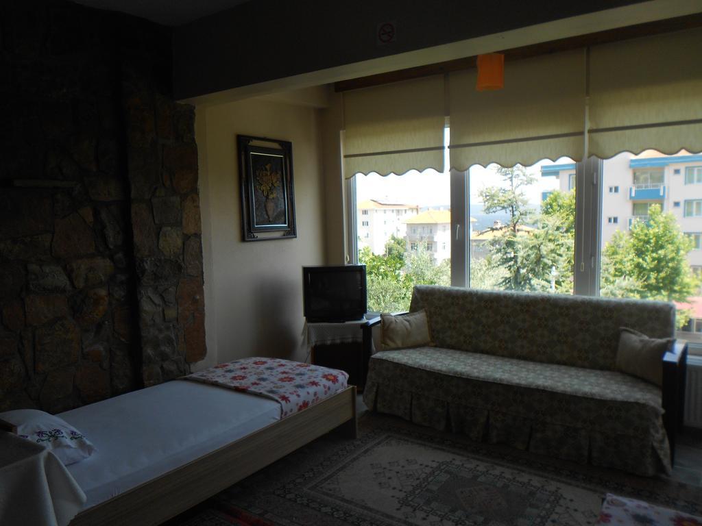Irmak Family Pension & Apartments Eceabat Rum bild
