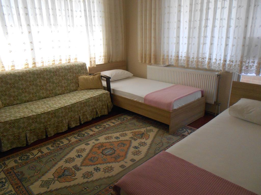 Irmak Family Pension & Apartments Eceabat Rum bild