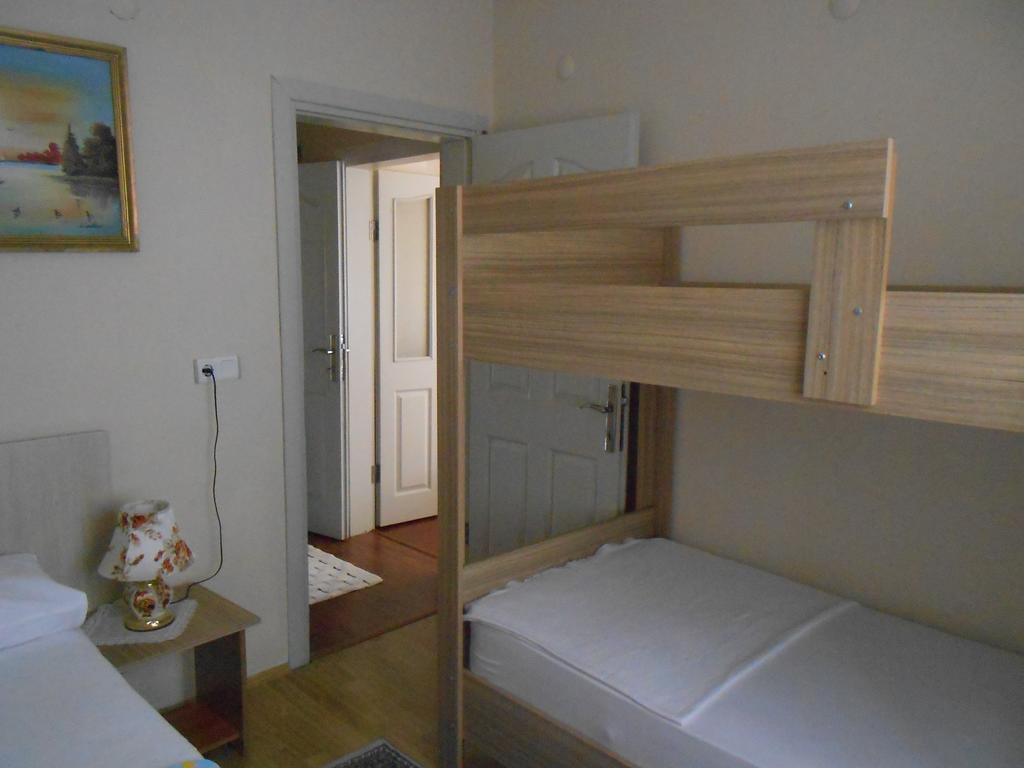 Irmak Family Pension & Apartments Eceabat Rum bild