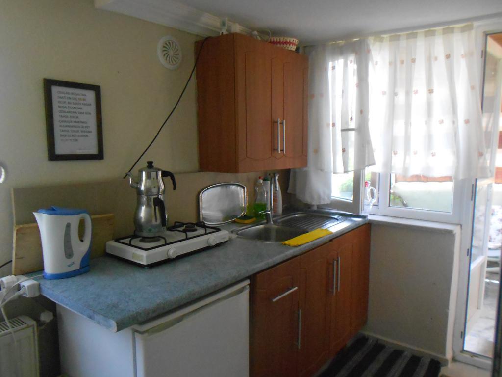 Irmak Family Pension & Apartments Eceabat Rum bild