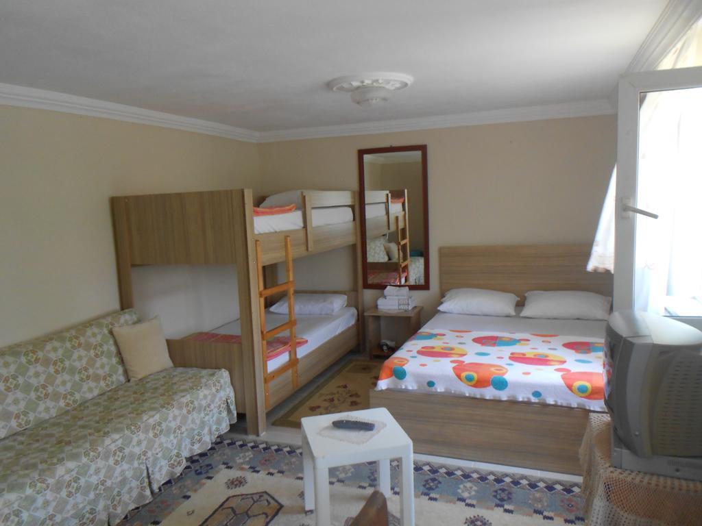 Irmak Family Pension & Apartments Eceabat Rum bild