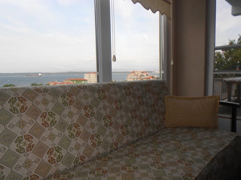 Irmak Family Pension & Apartments Eceabat Rum bild